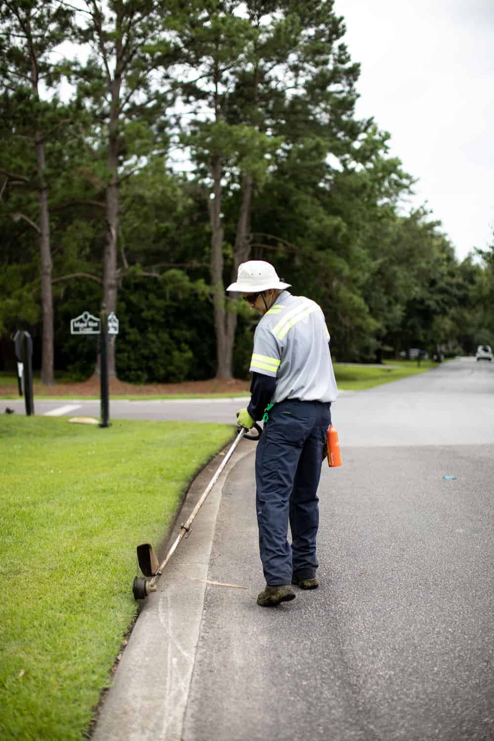 Landscape Maintenance image