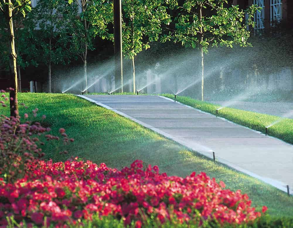 Irrigation Design image