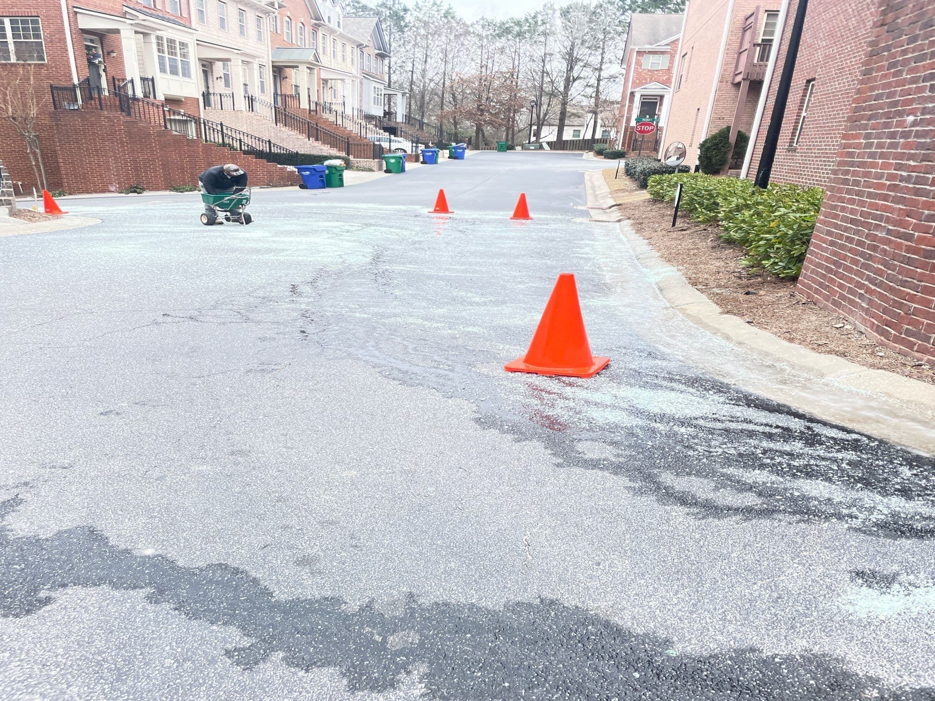 Ice Management Solutions for Winter Safety