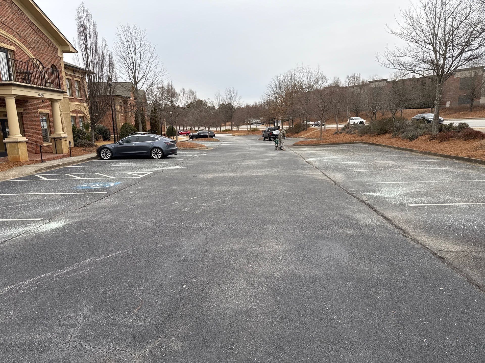 Ice Management Solutions for Winter Safety