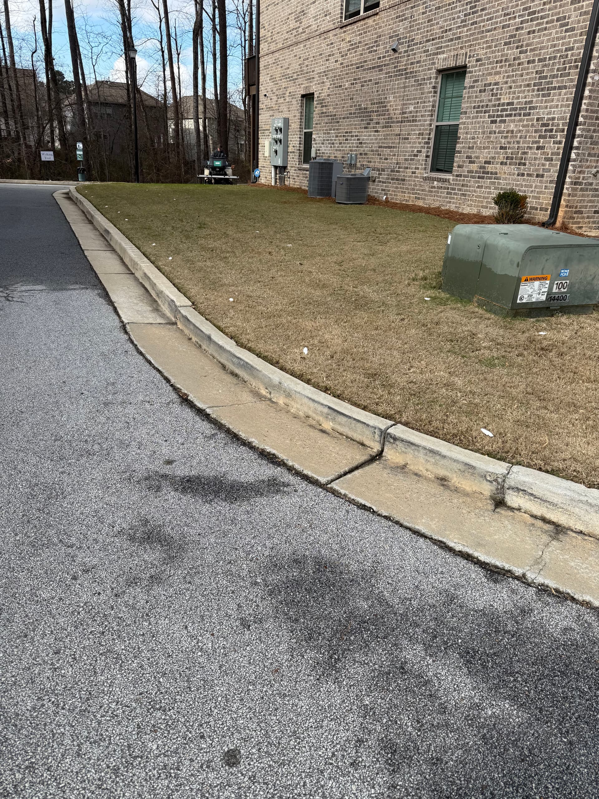 Gallery photos for Restoring Lush Lawns with Precision Care: Image #3