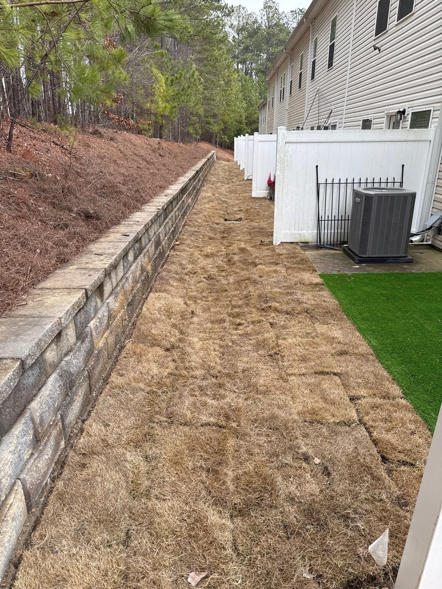 Gallery photos for Efficient Drainage Upgrade for Townhomes: Image #9